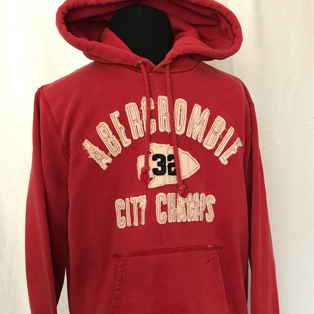 Men’s A&F hoodie